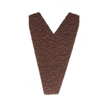 About de faîtière pour panneau tuile facile en acier galvanisé aspect granulé minéral - Coloris - Brun rouge mat