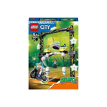 LEGO® City 60341 Le défi de cascade Les balanciers