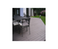 PACK 15 m² lame de terrasse composite Qualita + ACCESSOIRES (3 coloris) 3600MM - Coloris - Gris carbone, Epaisseur - 25mm, Largeur - 14 cm, Longueur - 360 cm, Surface couverte en m² - 15