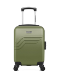 AMERICAN TRAVEL - Valise Cabine XXS ABS QUEENS 4 Roues 46 cm