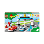 LEGO® DUPLO® 10947 Les voitures de course