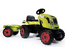 SMOBY CLASS Tracteur a pédales Farmer XL + Remorque - Vert