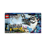 LEGO® Avatar 75573 Les montagnes flottantes Le secteur 26 et le Samson RDA