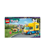 LEGO® Friends 41741 La fourgonnette de sauvetage canin