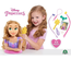 Disney Princesses - Tete a Coiffer Deluxe - Raiponce - 30cm Grand modele