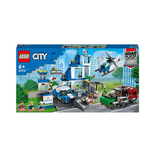 LEGO® City 60316 Le commissariat de police