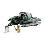 LEGO® Star Wars 75360 Le chasseur Jedi de Yoda