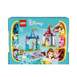 LEGO® Disney 43219 Châteaux créatifs Disney Princess