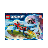 LEGO® Dreamzzz 71458 La voiture crocodile