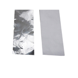 Ruban adhésif plein en aluminium L 5 ml - Coloris - Aluminium, Epaisseur - 32 mm, Longueur - 5 m